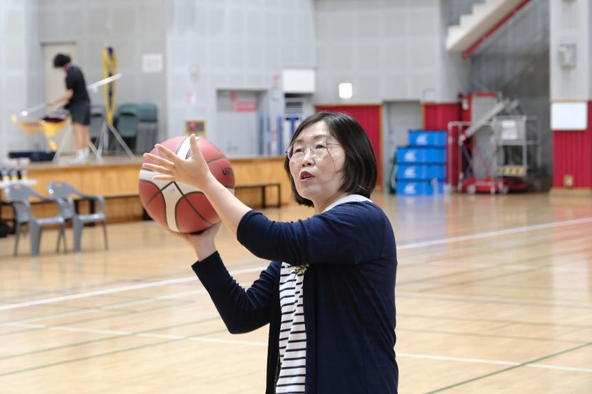 제23회 마포구청장배 농구대회 - 5