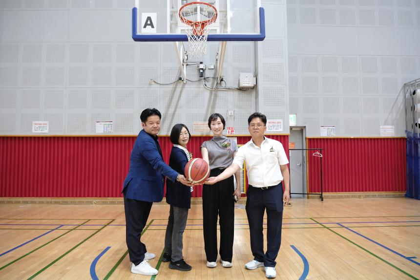 제23회 마포구청장배 농구대회 - 5