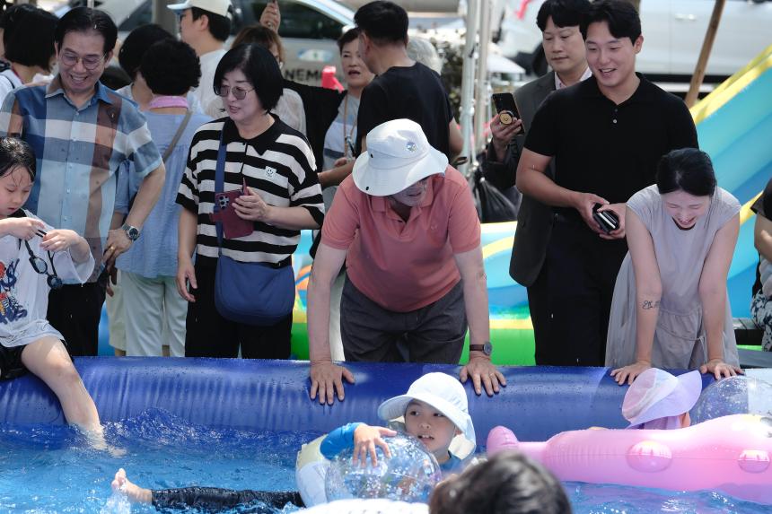 엄빠랑 물놀이장 - 2