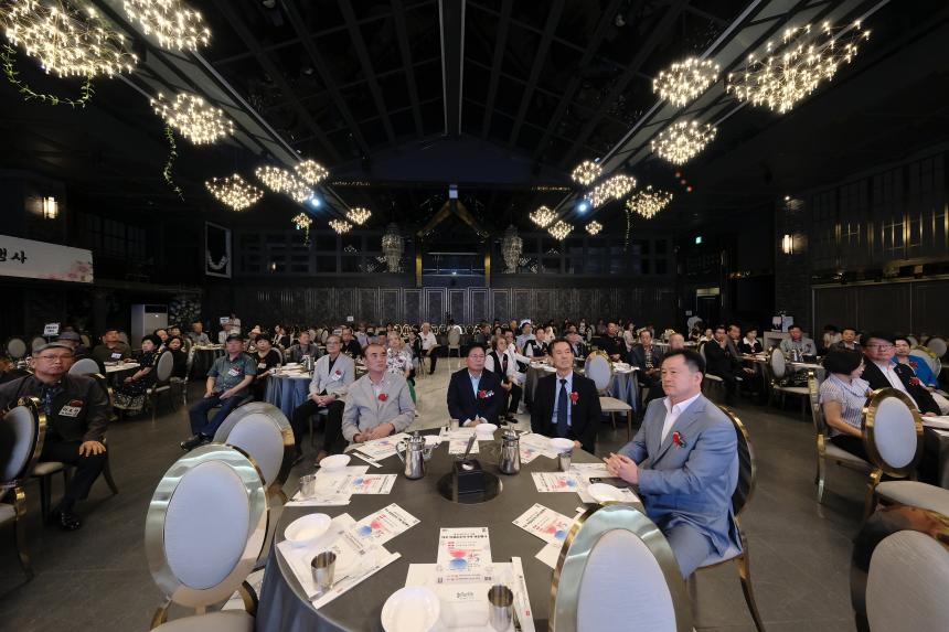 광복 80주년 기념 마포 독립유공자 가족 위문행사 - 11