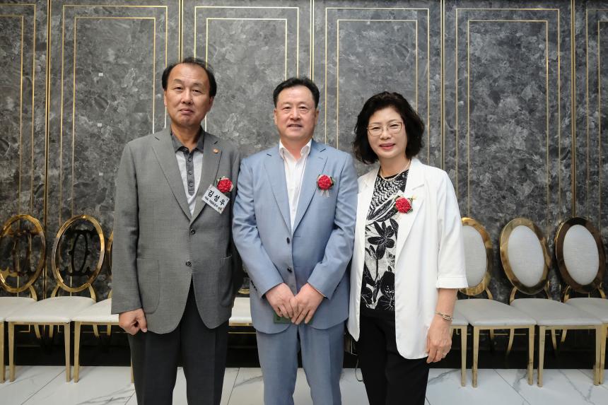 광복 80주년 기념 마포 독립유공자 가족 위문행사 - 8