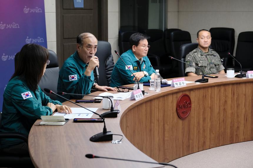 2025년 3분기 마포구 통합방위협의회 정기회의 - 11