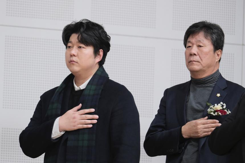 2024 마포구청장배 배구대회 - 1