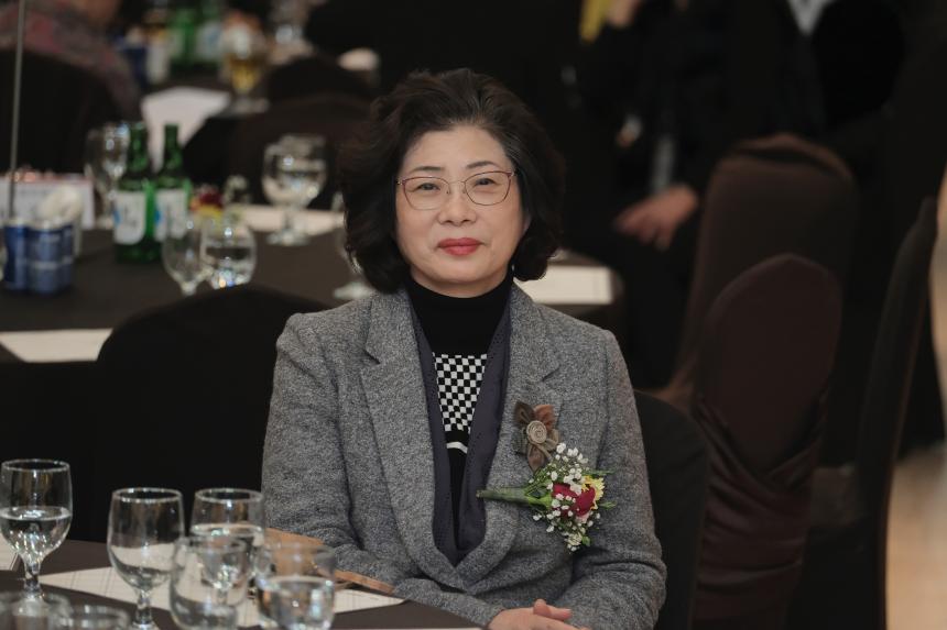 2024년 &lpar;사&rpar;재경마포 호남향우회 호남연합회 정기총회, 송년회, 회장취임식 - 1