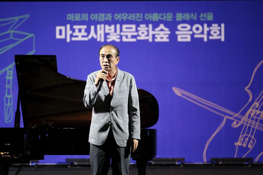 마포새빛문화숲 음악회 - 3