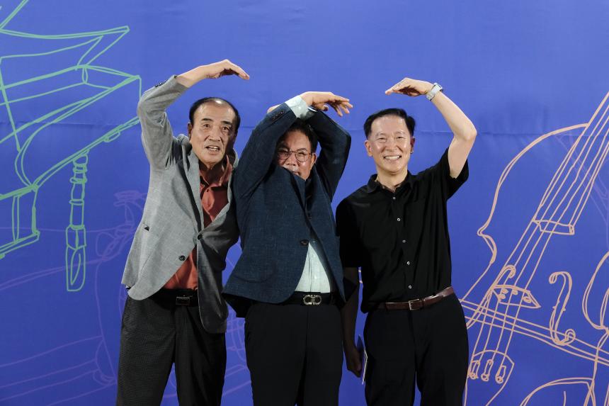 마포새빛문화숲 음악회 - 7