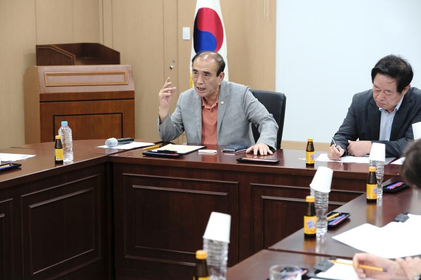 마포구 주민친화적 정책의제 발굴 연구회 - 3