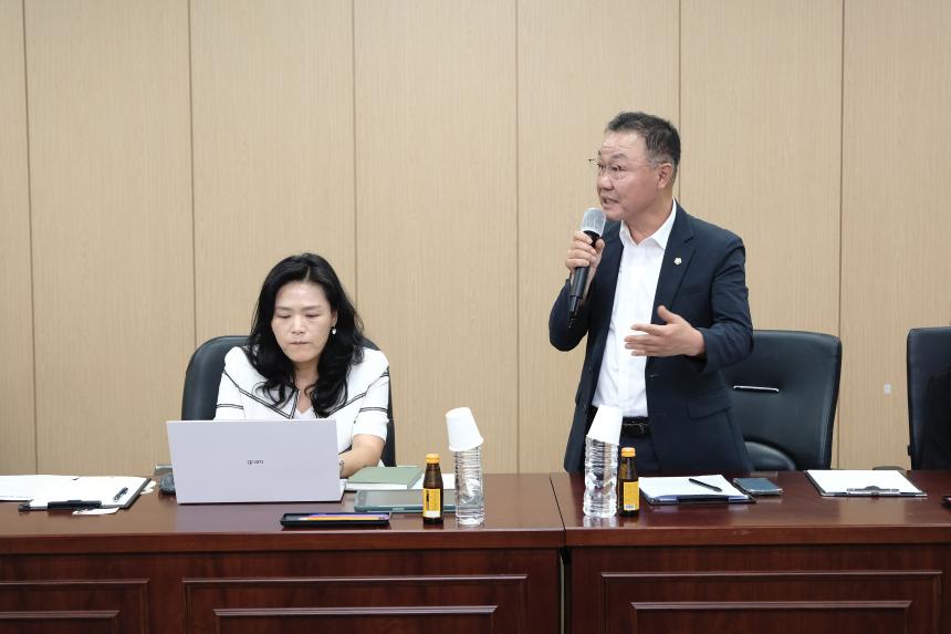 마포구 주민친화적 정책의제 발굴 연구회 - 2