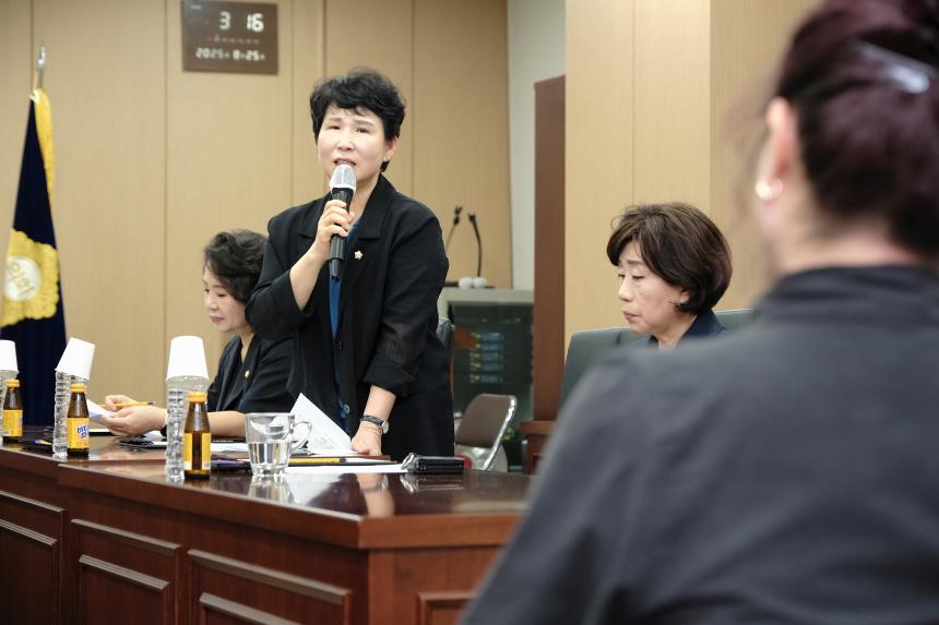 마포구 주민친화적 정책의제 발굴 연구회 - 3