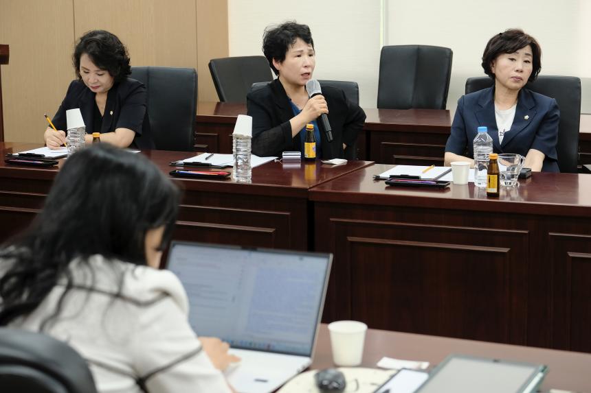 마포구 주민친화적 정책의제 발굴 연구회 - 5