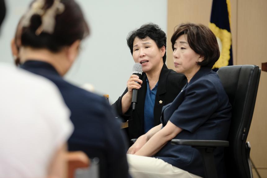 마포구 주민친화적 정책의제 발굴 연구회 - 6