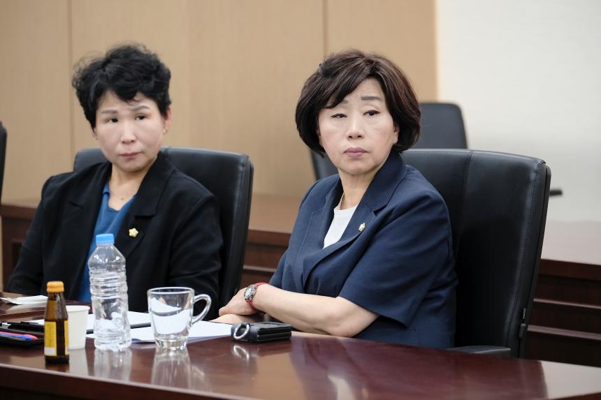 마포구 주민친화적 정책의제 발굴 연구회 - 6