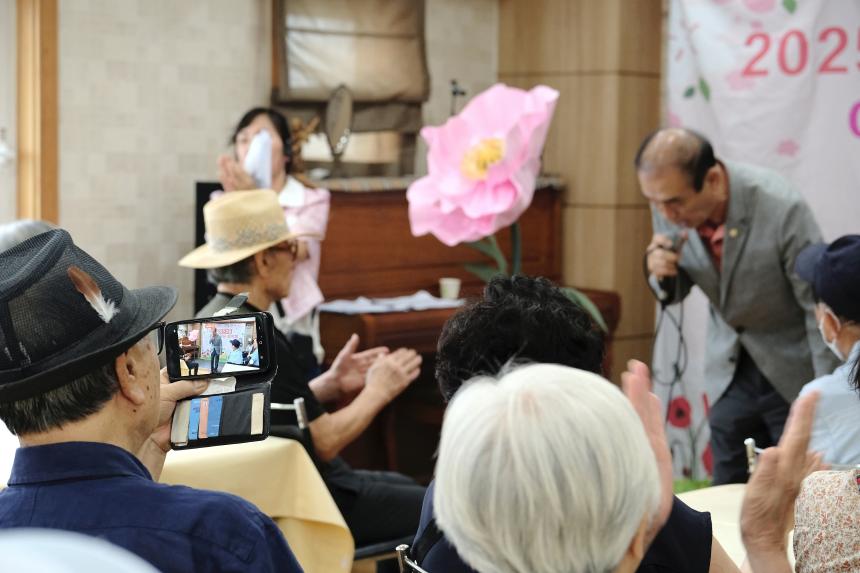 효도밥상 급식소 개소식&lpar;성산1동 5호점, 성산2동, 상암동&rpar; - 13