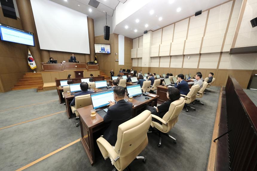 제1차 본회의-제278회 마포구의회 임시회 - 4