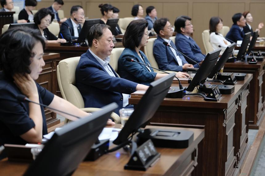 제1차 본회의-제278회 마포구의회 임시회 - 1