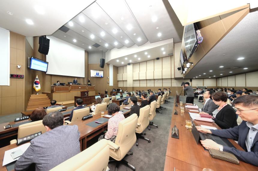 제1차 본회의-제278회 마포구의회 임시회 - 9