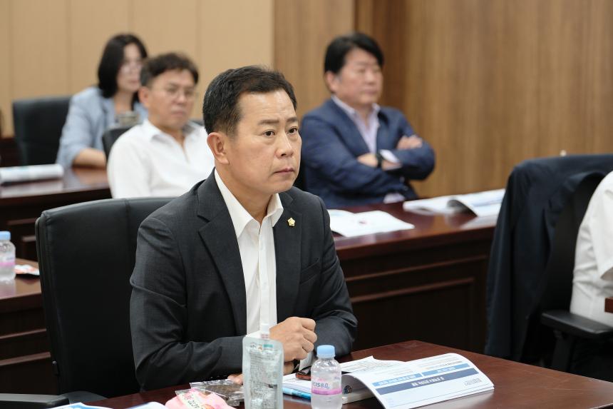 2025년 마포구의회 부패방지 교육 - 2