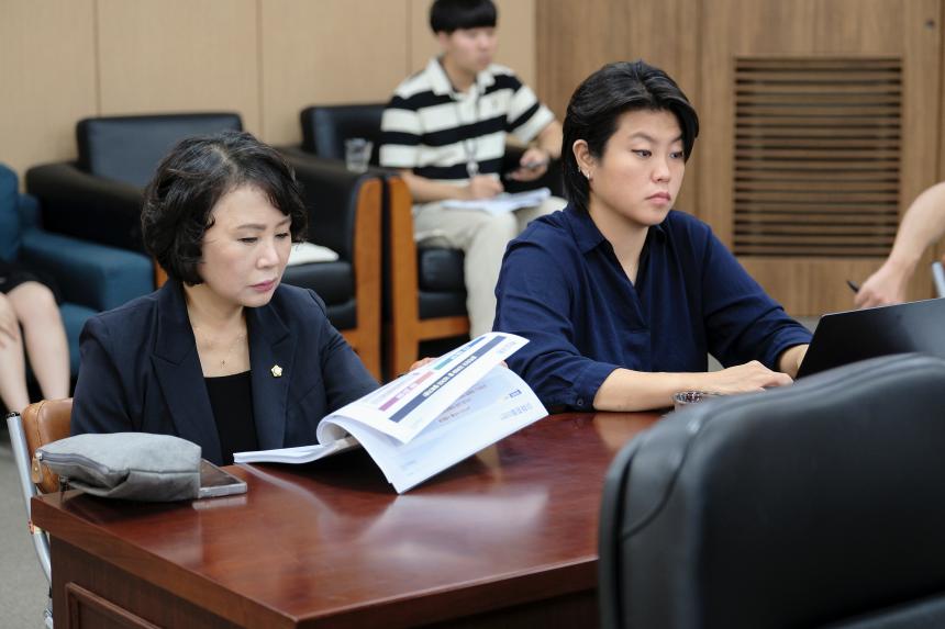 2025년 마포구의회 부패방지 교육