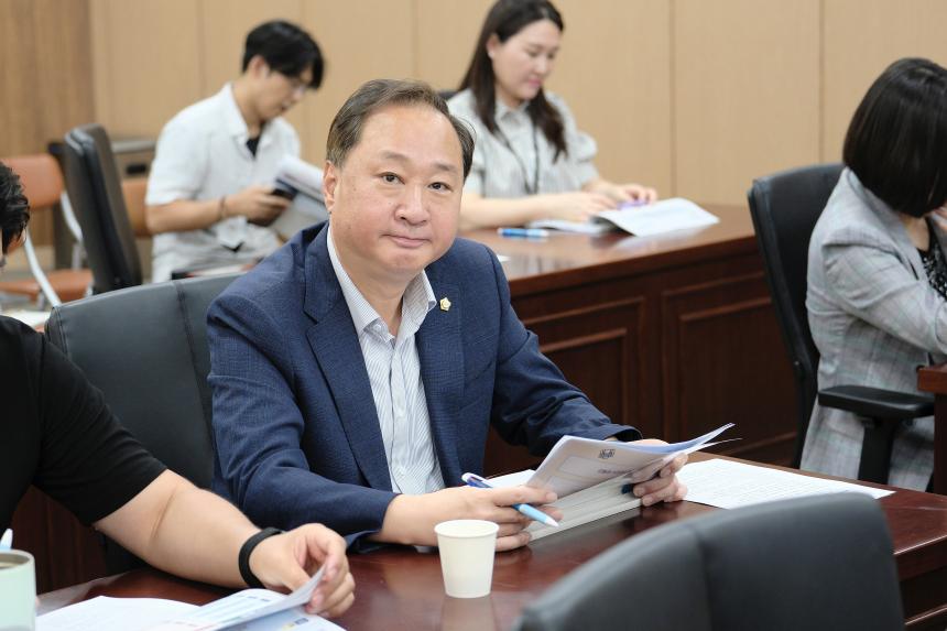 2025년 마포구의회 부패방지 교육 - 2