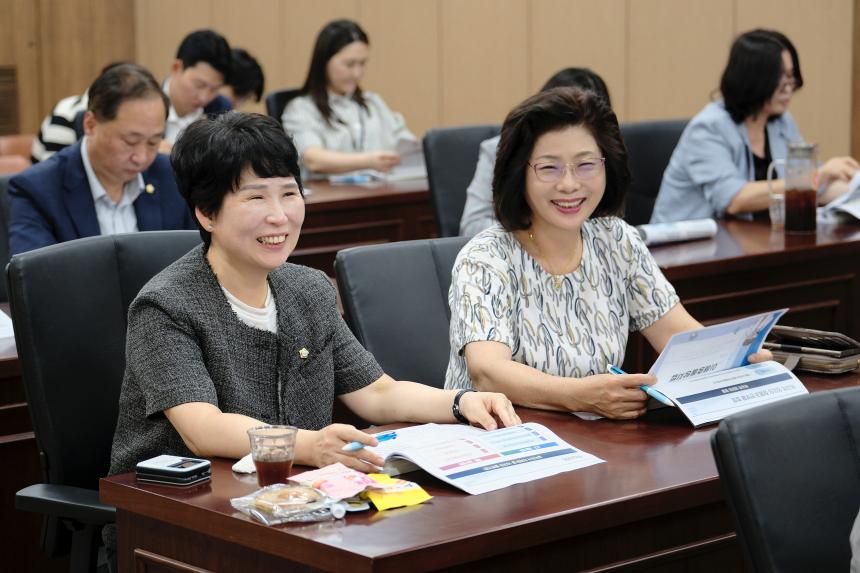 2025년 마포구의회 부패방지 교육 - 3