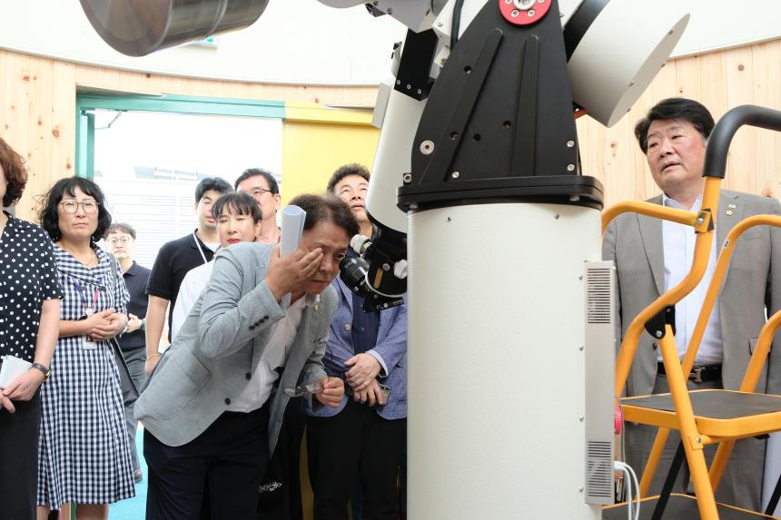 행정건설위원회 현장방문-마포365구민센터 - 5