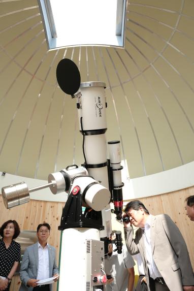 행정건설위원회 현장방문-마포365구민센터 - 8