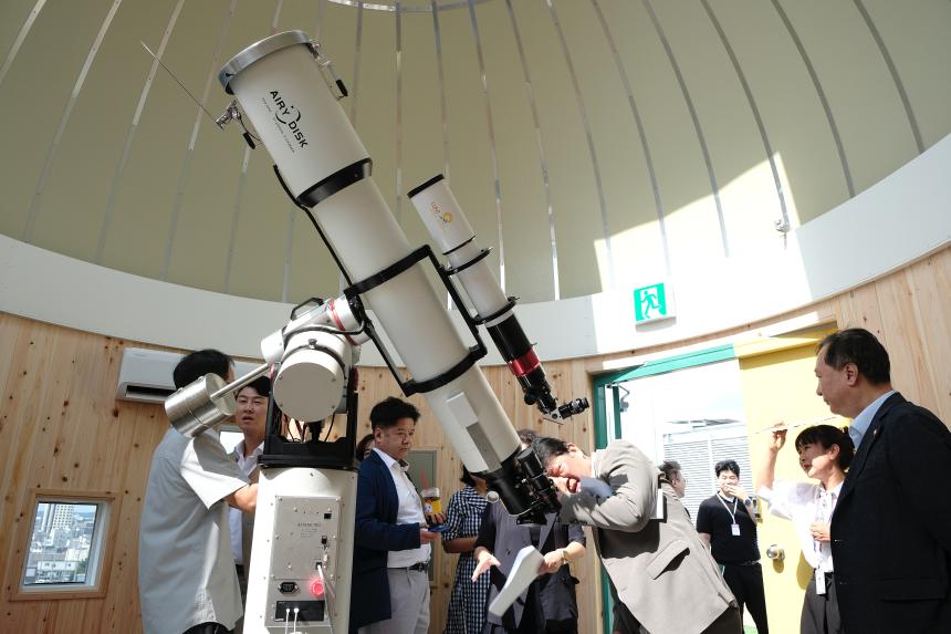 행정건설위원회 현장방문-마포365구민센터 - 9