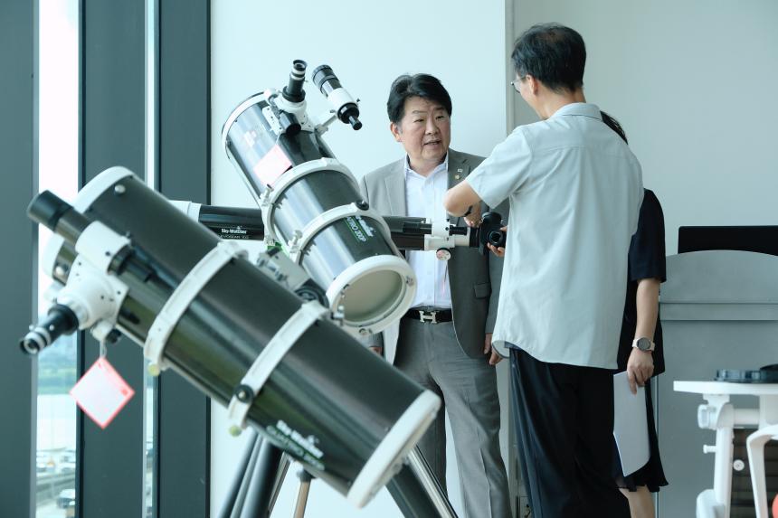 행정건설위원회 현장방문-마포365구민센터 - 12