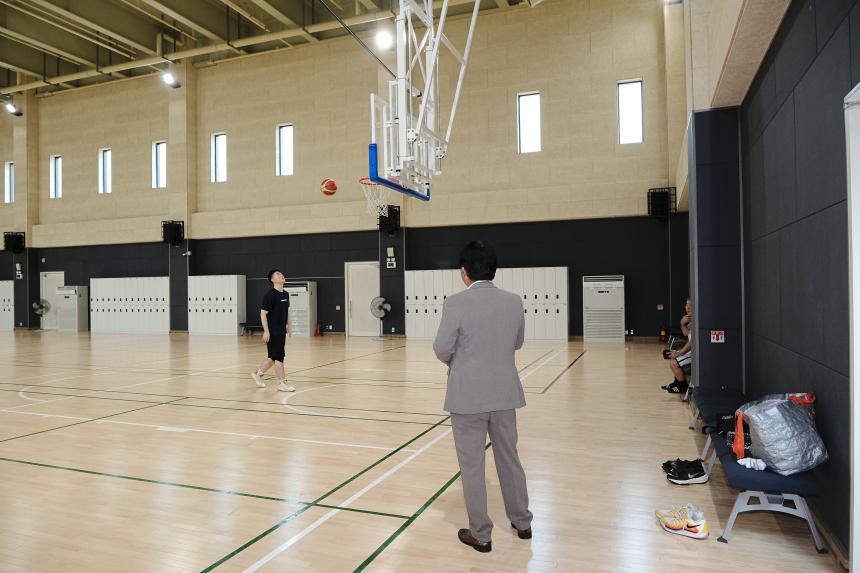 행정건설위원회 현장방문-마포365구민센터 - 14