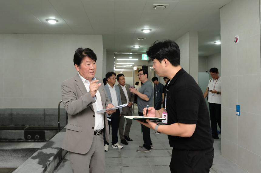 행정건설위원회 현장방문-마포365구민센터 - 16