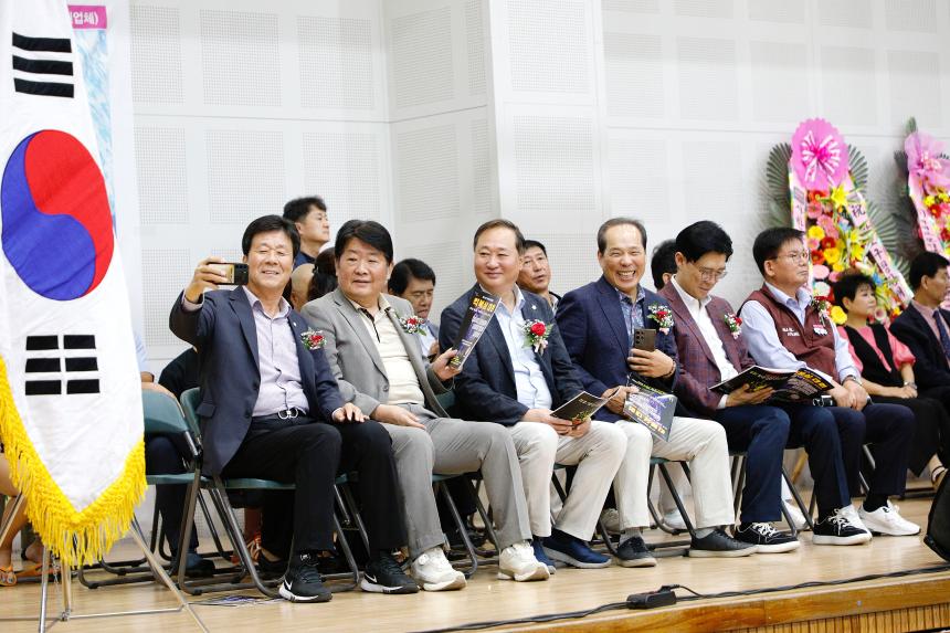 제11회 마포구청배 킥복싱대회 - 2