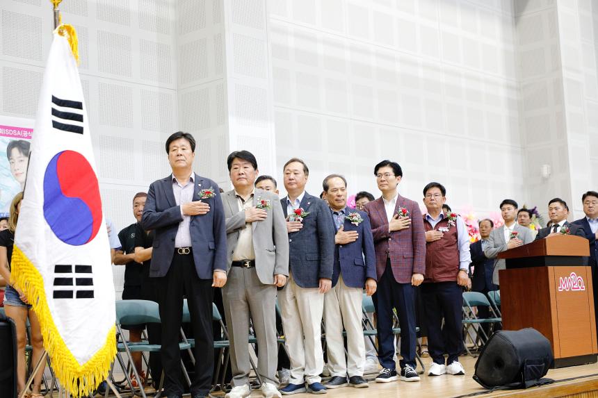 제11회 마포구청배 킥복싱대회 - 3