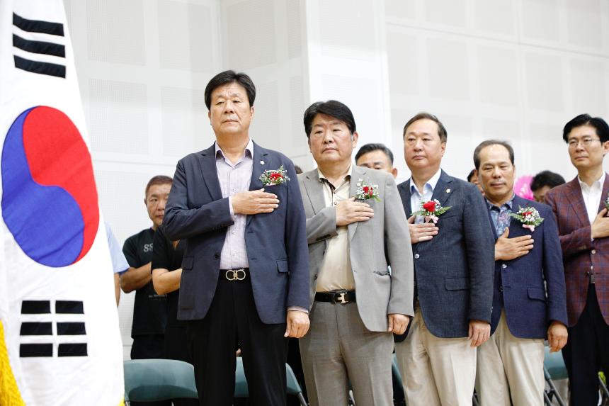 제11회 마포구청배 킥복싱대회 - 4