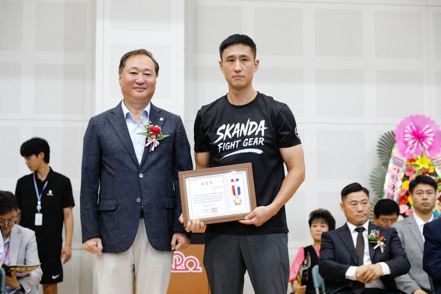 제11회 마포구청배 킥복싱대회 - 5