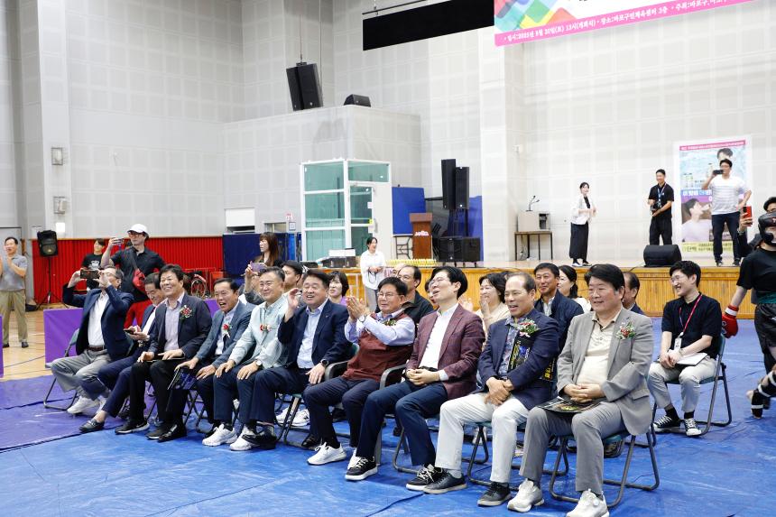 제11회 마포구청배 킥복싱대회 - 5