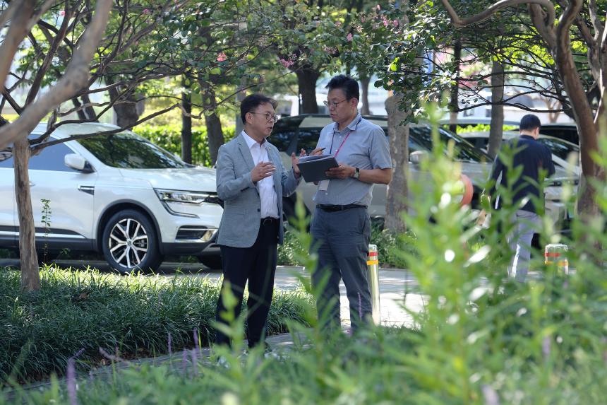 마포상생앱 출시 기념식