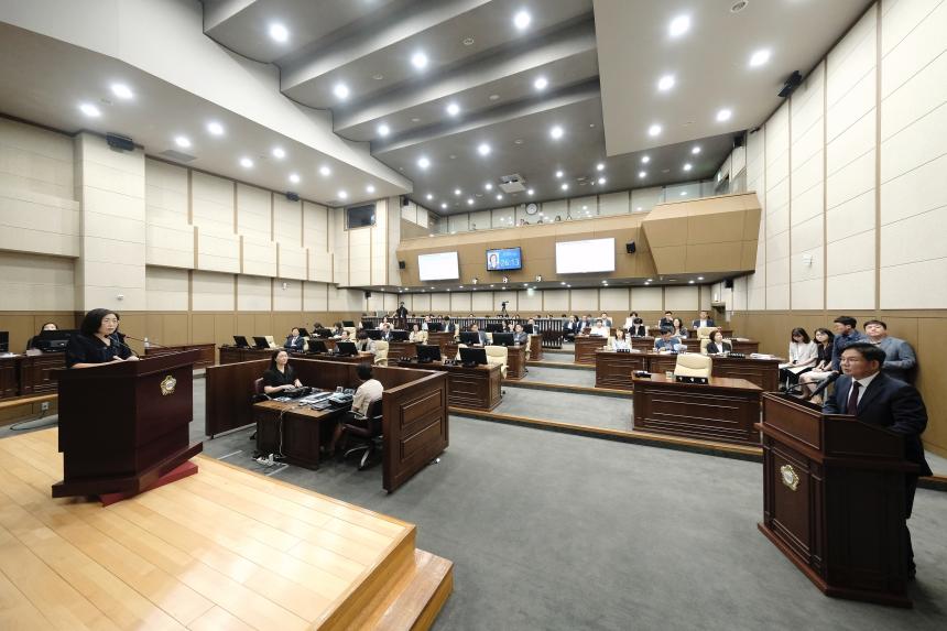 제2차 본회의-제278회 마포구의회 임시회 - 3