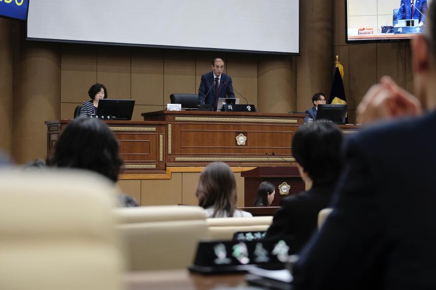 제2차 본회의-제278회 마포구의회 임시회 - 8