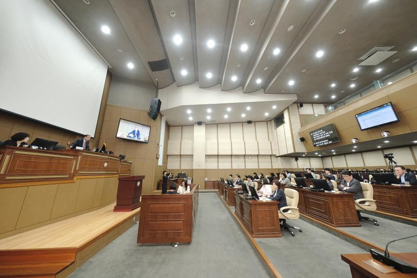 제3차 본회의-제278회 마포구의회 임시회 