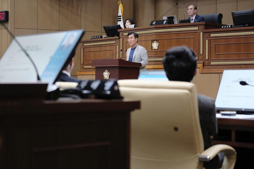 제3차 본회의-제278회 마포구의회 임시회  - 3