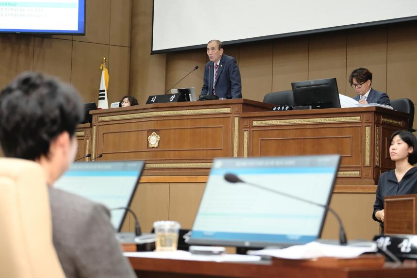 제3차 본회의-제278회 마포구의회 임시회  - 5