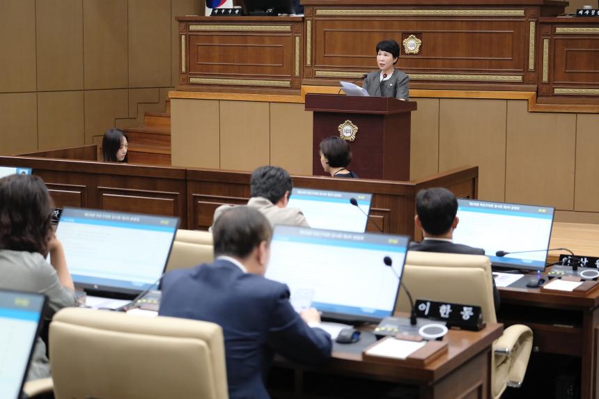 제3차 본회의-제278회 마포구의회 임시회 