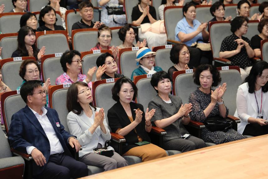 2025년 마포구 양성평등주간 기념행사 - 3