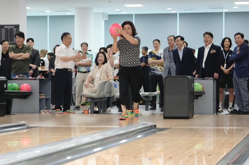 제25회 마포구청장기 볼링대회 - 3