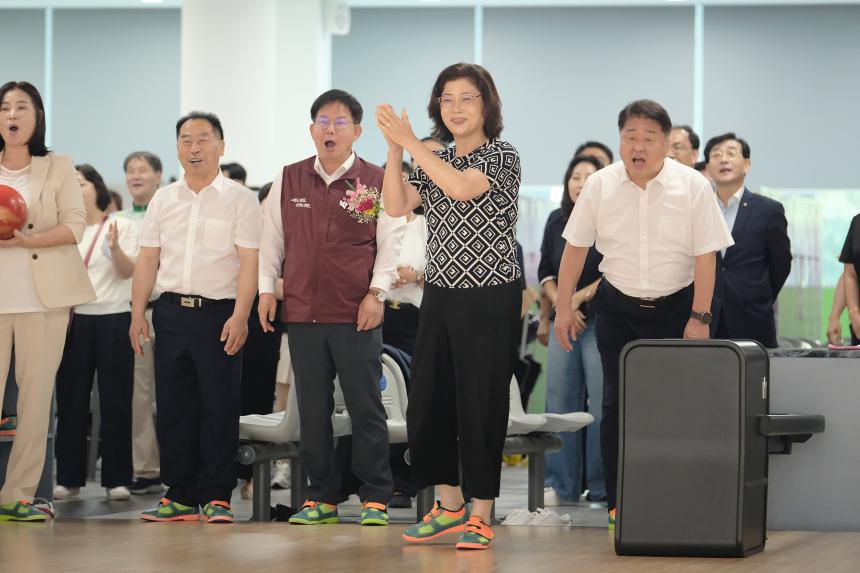 제25회 마포구청장기 볼링대회 - 5