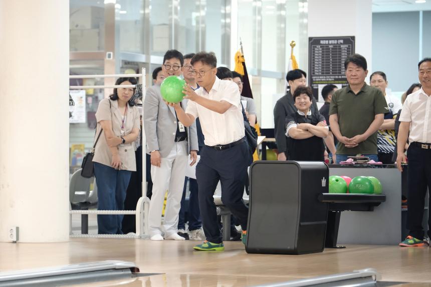 제25회 마포구청장기 볼링대회 - 4