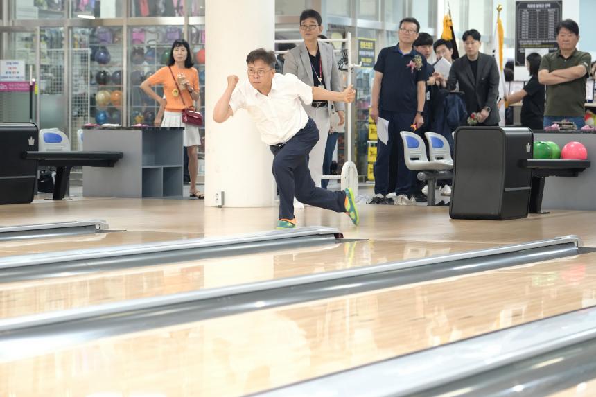 제25회 마포구청장기 볼링대회 - 5