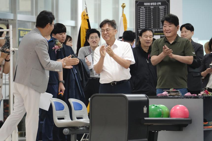 제25회 마포구청장기 볼링대회 - 7