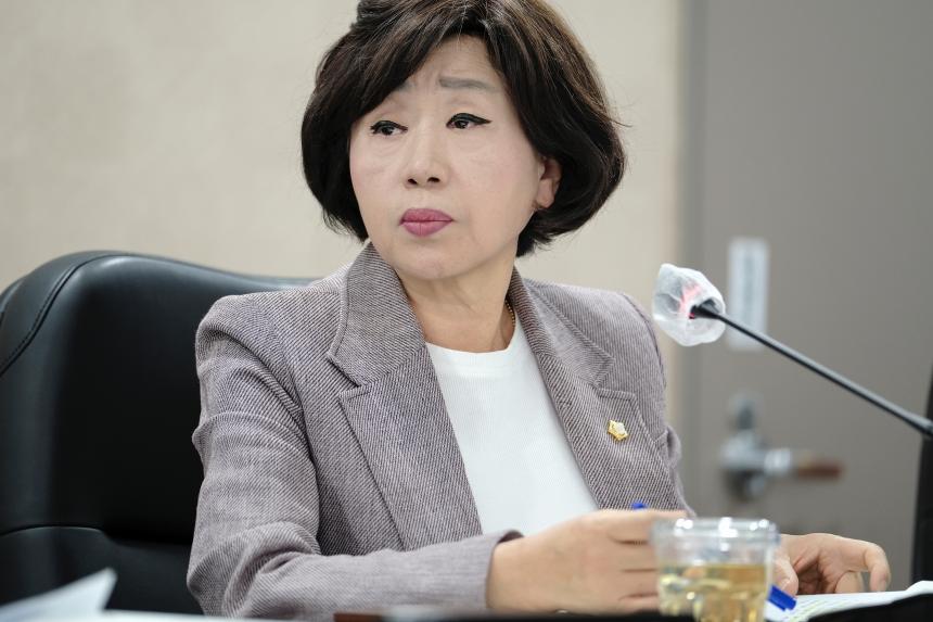 복지도시위원회 회의-제278회 마포구의회 임시회  - 1