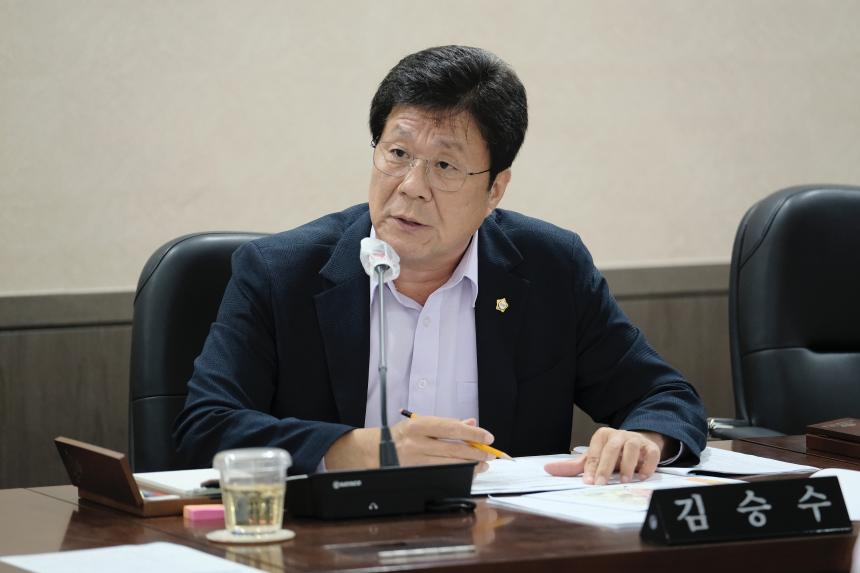 복지도시위원회 회의-제278회 마포구의회 임시회  - 2